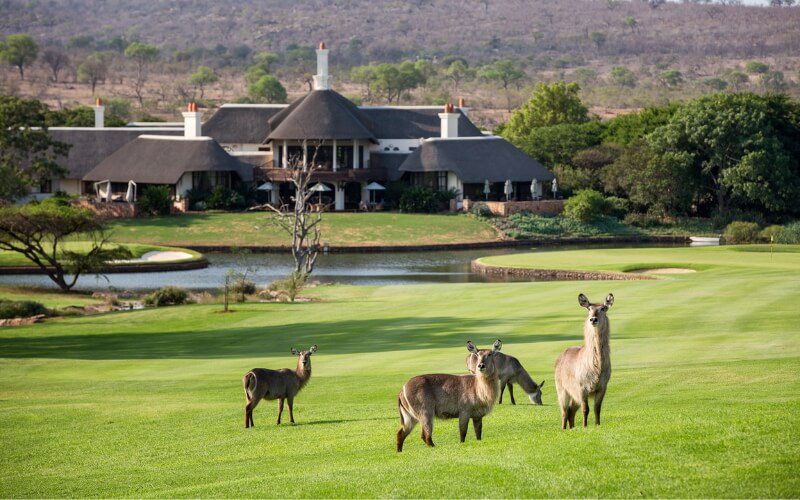 Accommodation near Malelane Gate