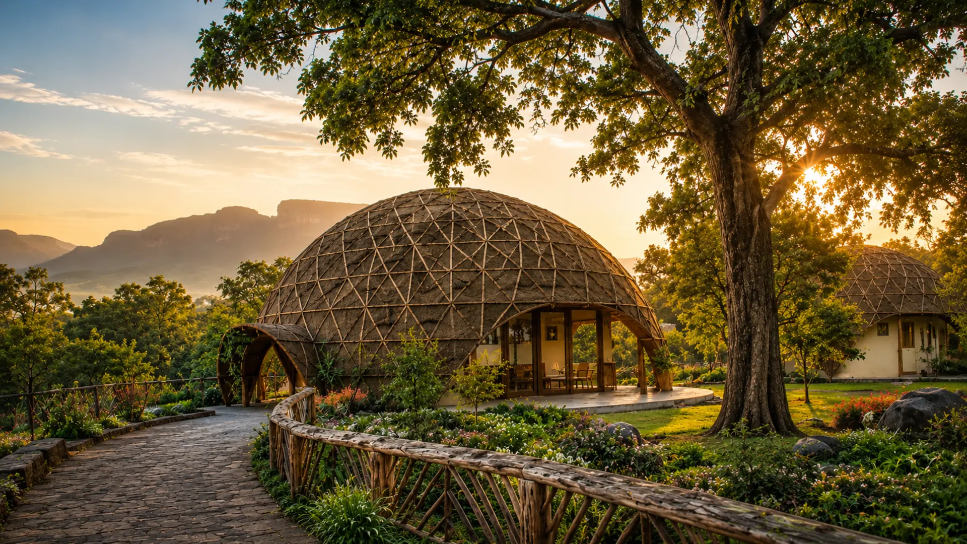 Kruger National Park gate
