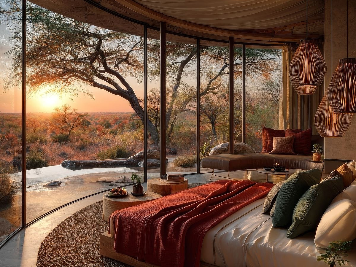 Places to stay near Kruger National Park gates