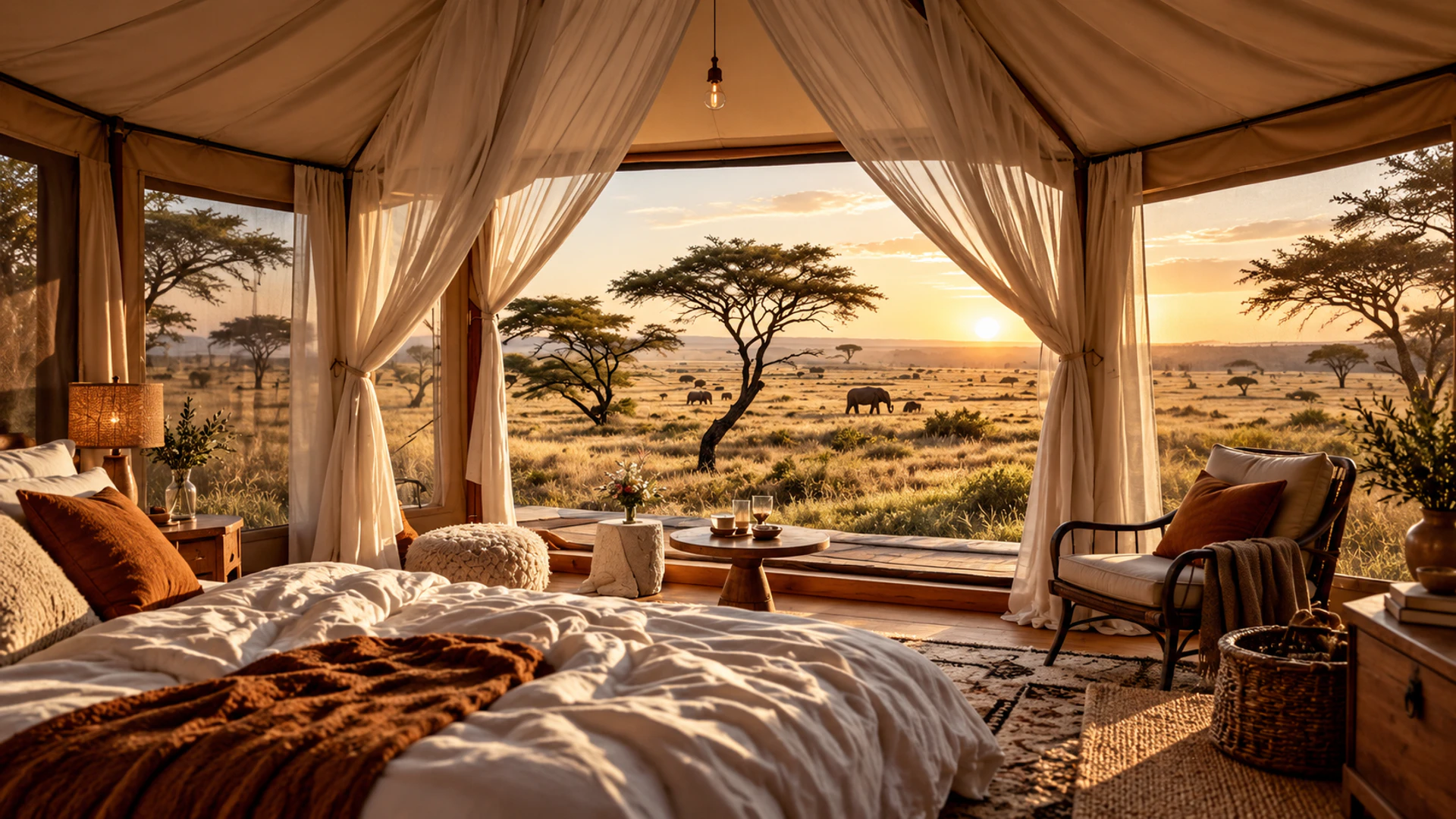 Camping and caravan stays around Kruger and the Lowveld