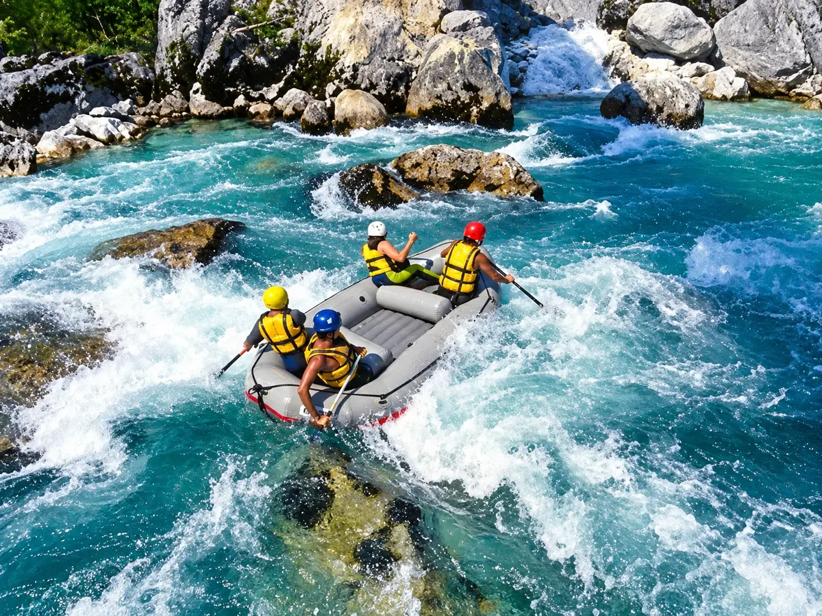 Adventure activities around Hazyview