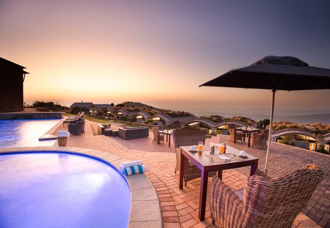 Accommodation near Phabeni Gate