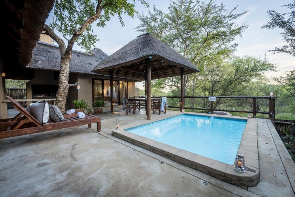 Guesthouse accommodation in Hoedspruit