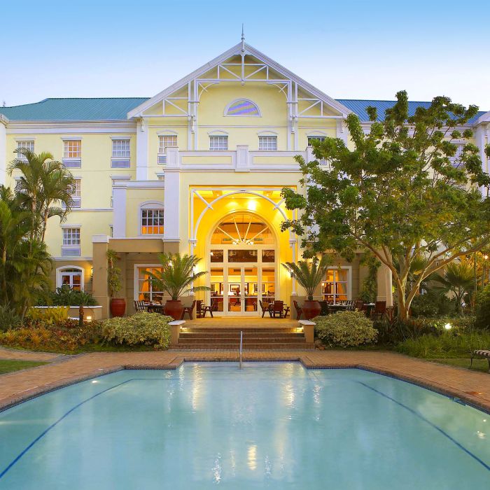 Mbombela Nelspruit hotel stay