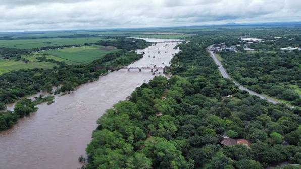 River and Lowveld scenery around Komatipoort