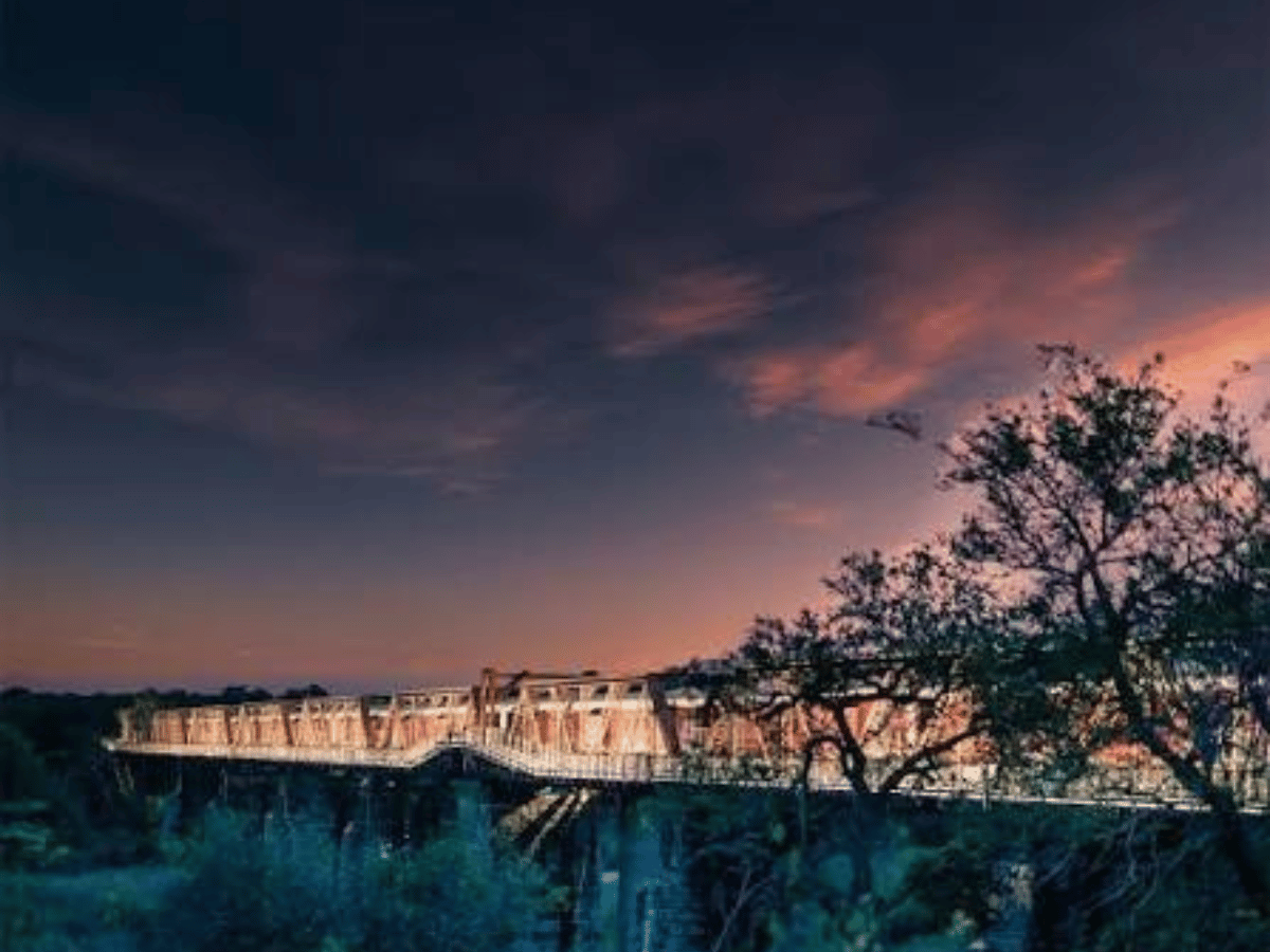 Accommodation near Paul Kruger Gate and Skukuza