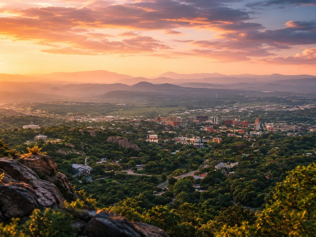Mbombela Nelspruit