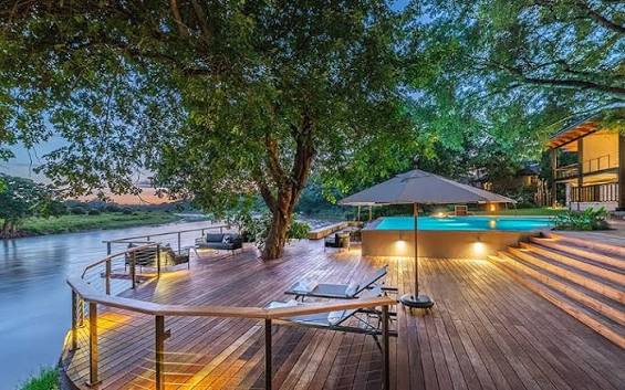 Accommodation near Hoedspruit and Orpen Gate