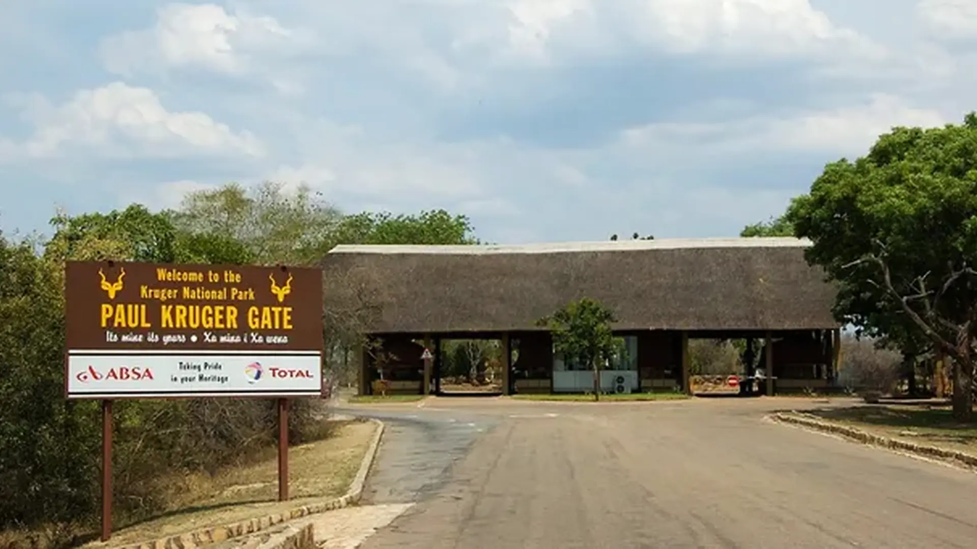Paul Kruger Gate