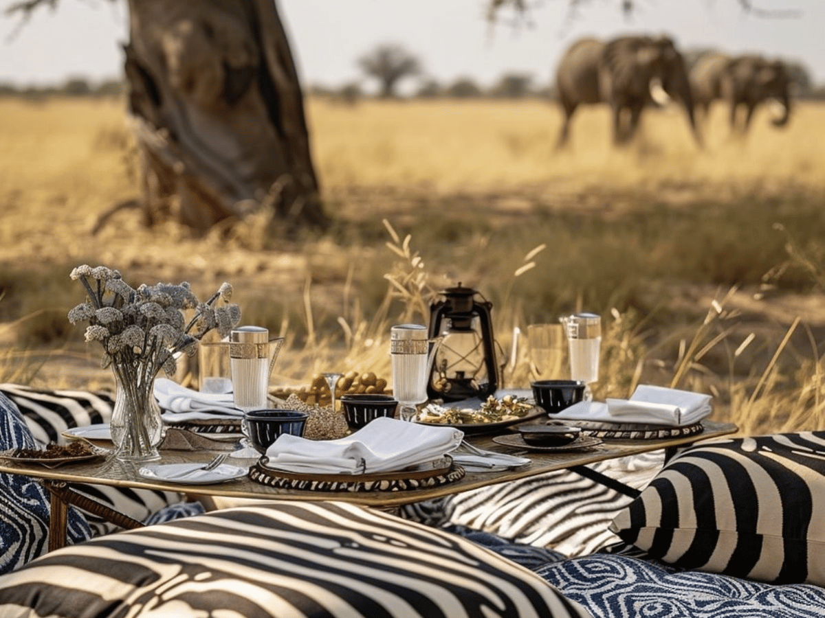 Eat and Drink around Kruger and the Lowveld