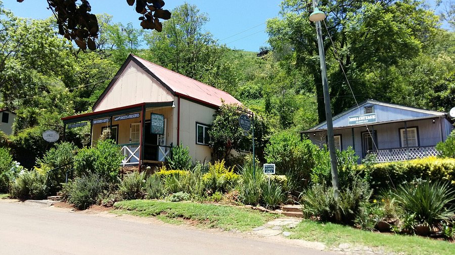 Self-catering in Pilgrim's Rest