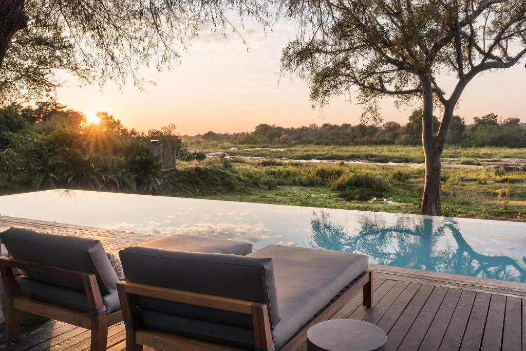 Hotel stay near Hazyview and Kruger