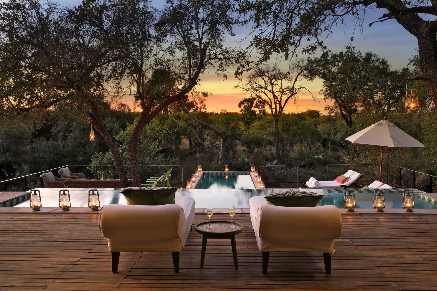 Private Safari Lodges