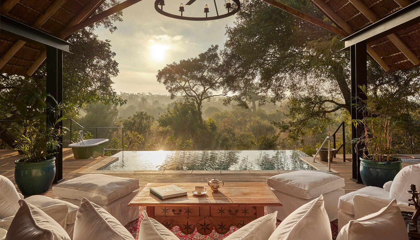 Hotels and resorts near Kruger and the Lowveld