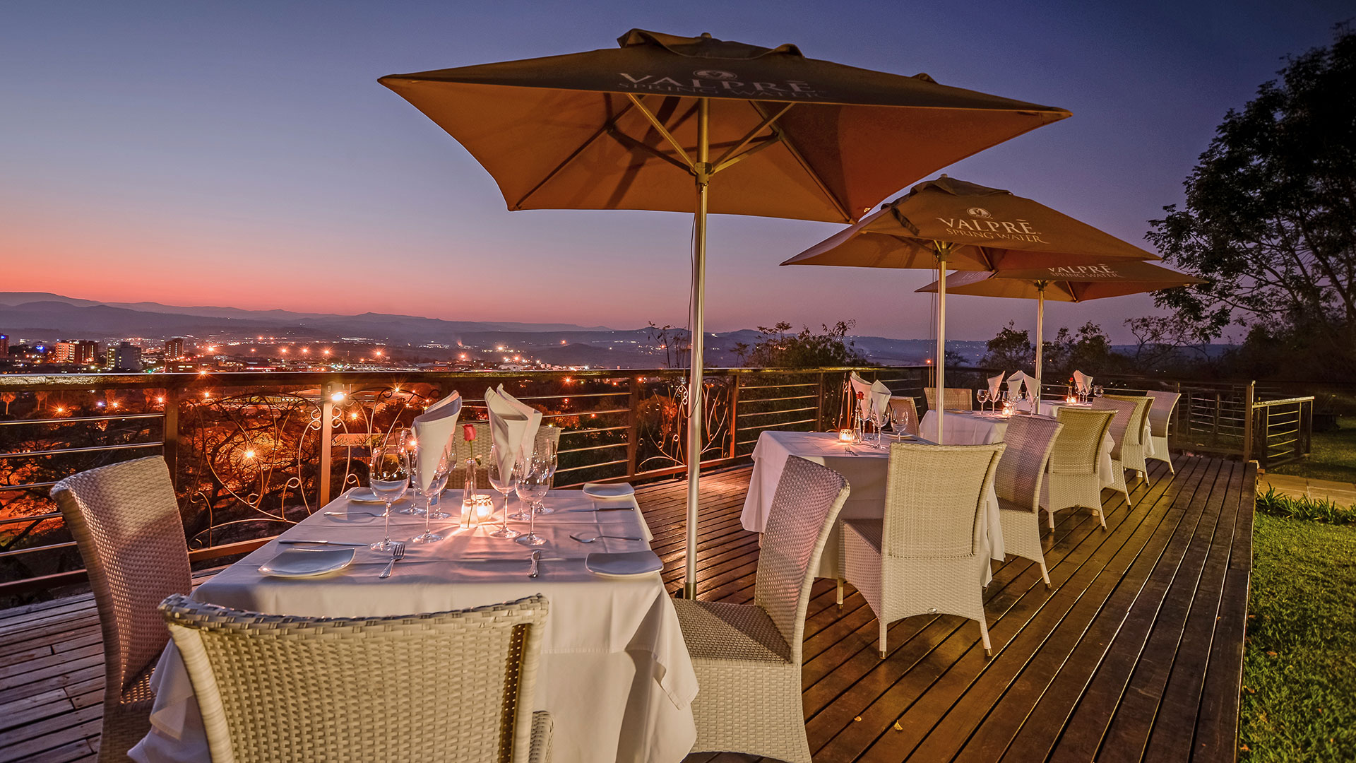 Food and restaurants by town around Kruger and the Lowveld