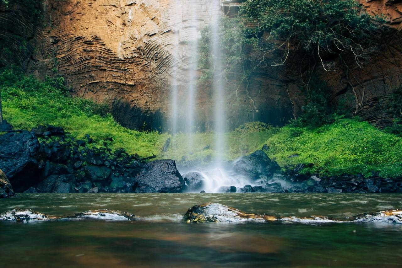 Waterfalls and forest scenery around Sabie