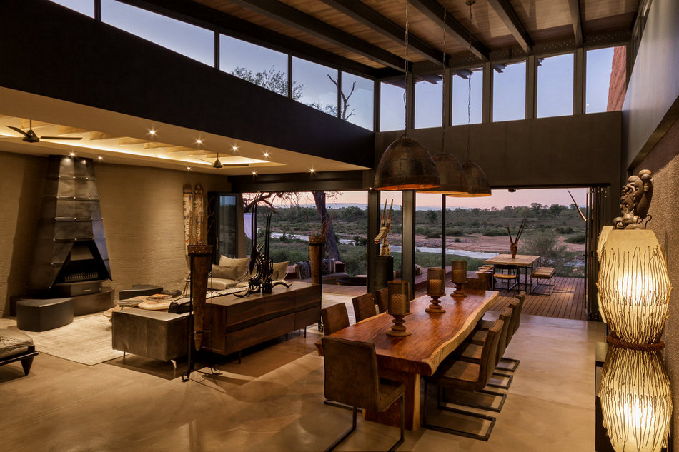 Places to stay by town around Kruger and the Lowveld