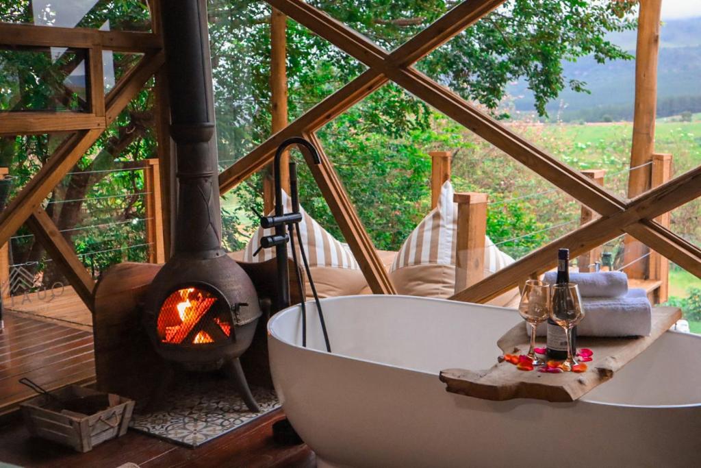 Self-catering in Graskop