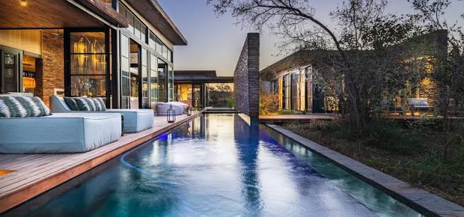 Self-catering in Hazyview
