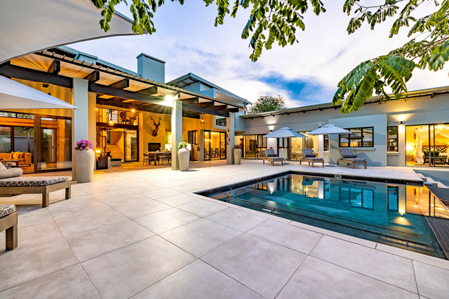 Self-catering in Hoedspruit