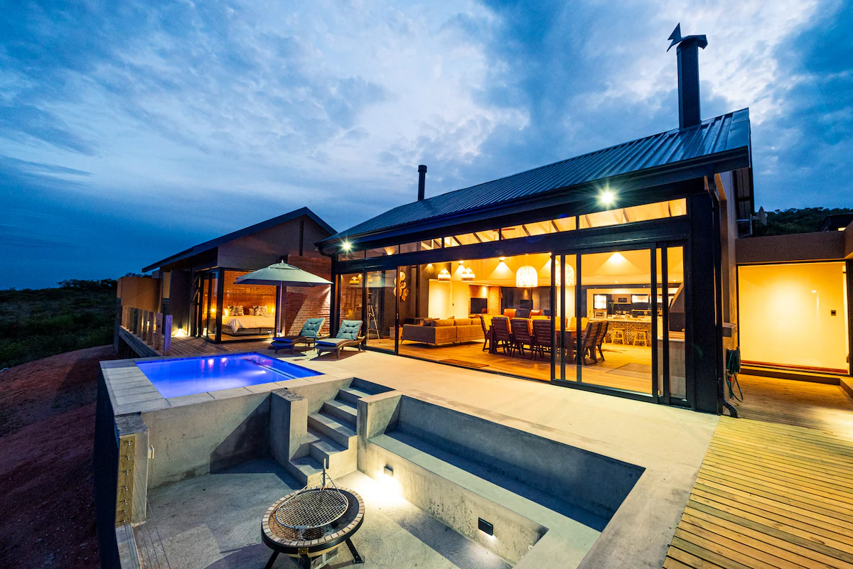 Self-catering in Mbombela (Nelspruit)