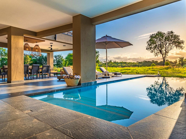 Self-catering in Sabie