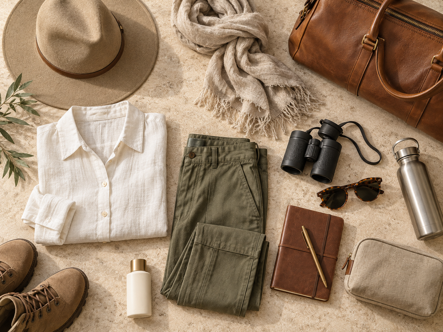 What to pack for Kruger National Park and the Lowveld