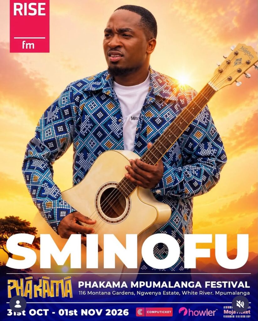Phakama Music Art Fashion Festival