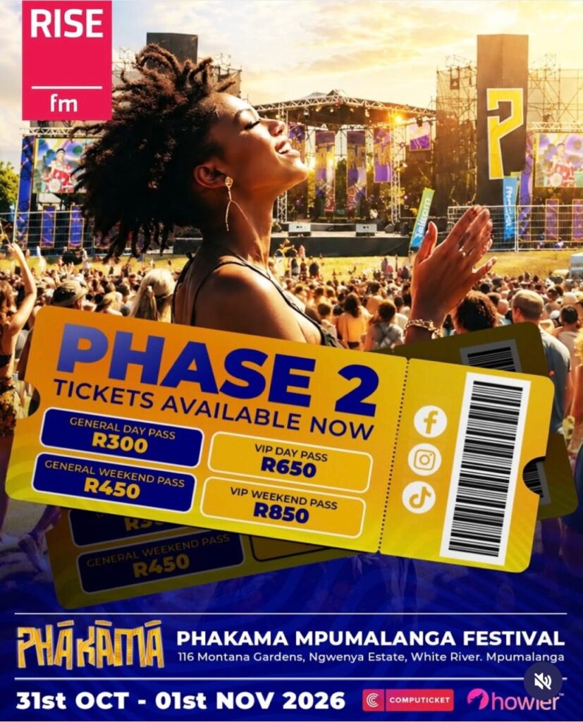 Phakama Music Art Fashion Festival