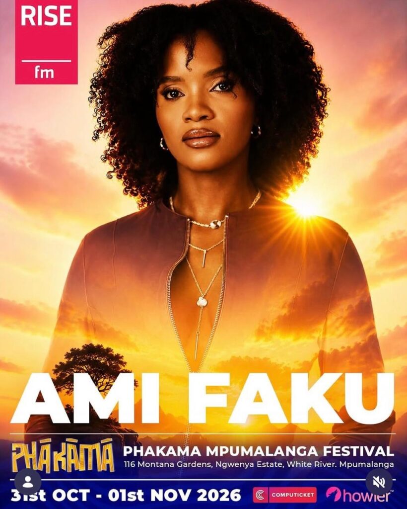 Phakama Music Art Fashion Festival